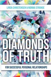 Book cover of Diamonds of Truth by Linda Christensen