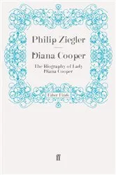 Book cover of Diana Cooper by Philip Ziegler
