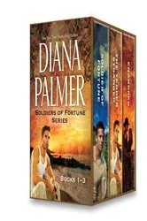 Book cover of Diana Palmer Soldiers of Fortune Series Books 1-3 by Diana Palmer