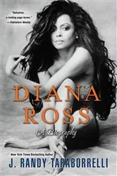 Book cover of Diana Ross: by J. Randy Taraborrelli