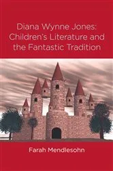 Book cover of Diana Wynne Jones by Farah Mendlesohn