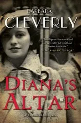 Book cover of Diana's Altar by Barbara Cleverly