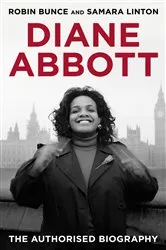 Book cover of Diane Abbott by Robin Bunce
