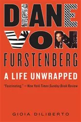 Book cover of Diane von Furstenberg by Unknown
