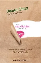 Book cover of Diane's Diary - The Cheating Couple by Arianne Cohen