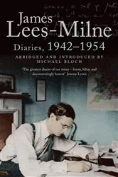 Book cover of Diaries, 1942-1954 by James Lees-Milne