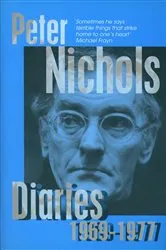 Book cover of Diaries 1969-1977 by Peter Nichols