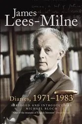 Book cover of Diaries, 1971-1983 by James Lees-Milne