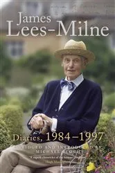Book cover of Diaries, 1984-1997 by James Lees-Milne