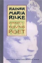 Book cover of Diaries of a Young Poet by Rainer Maria Rilke
