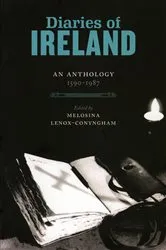 Book cover of Diaries Of Ireland by Melosina Lenox-Conyngham