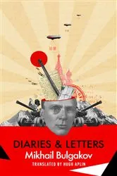 Book cover of Diaries & Selected Letters by Mikhail Bulgakov