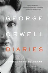 Book cover of Diaries by George Orwell
