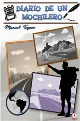 Book cover of Diario de un mochilero by Unknown