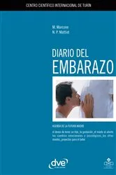 Book cover of Diario del embarazo by Unknown