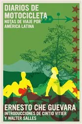 Book cover of Diarios de Motocicleta by Unknown