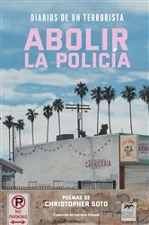Book cover of Diarios de un terrorista by Christopher Soto