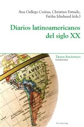 Book cover of Diarios latinoamericanos del siglo XX by Norah Dei-Cas Giraldi