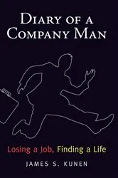 Book cover of Diary of a Company Man by James S. Kunen