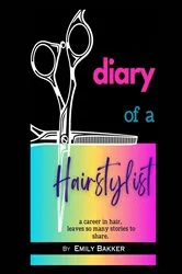 Book cover of diary of a Hairstylist by Unknown