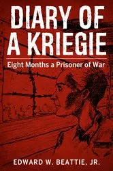 Book cover of Diary of a Kriegie by Unknown