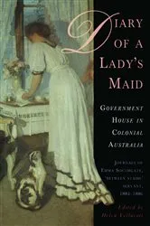 Book cover of Diary of a Lady's Maid by Unknown