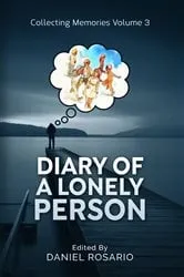 Book cover of Diary Of A Lonely Person by Hunter Scott