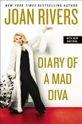 Book cover of Diary of a Mad Diva by Joan Rivers