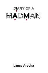 Book cover of Diary of a Madman by Brad 
