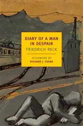 Book cover of Diary of a Man in Despair by Friedrich Reck