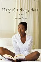 Book cover of Diary of a Nappy Head by Unknown
