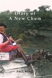 Book cover of Diary of a New Chum by Paul Wenz