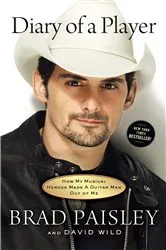 Book cover of Diary of a Player by Brad Paisley