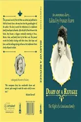 Book cover of Diary of a Refugee by Francis Fearn