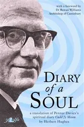 Book cover of Diary of a Soul by Pennar Davies