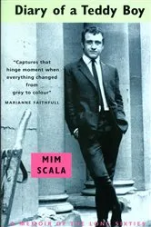 Book cover of Diary Of A Teddy Boy by Unknown