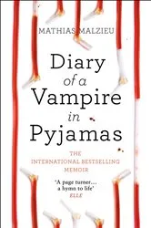Book cover of Diary of a Vampire in Pyjamas by Unknown