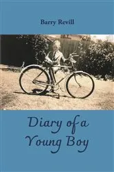 Book cover of Diary of a Young Boy by Barry Revill