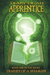Book cover of Diary of an Apprentice by DreamSnake