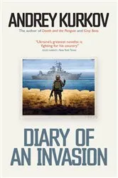 Book cover of Diary of an Invasion by Unknown