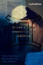 Book cover of Diary of an Unorthodox II by LeaTheWriter