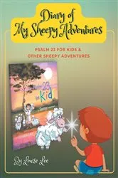 Book cover of Diary of My Sheepy Adventures by Louise Lee