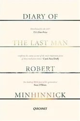 Book cover of Diary of the Last Man by Robert Minhinnick
