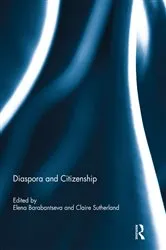 Book cover of Diaspora and Citizenship by Claire Sutherland