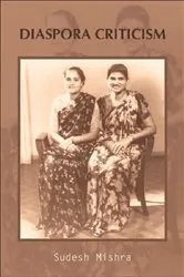 Book cover of Diaspora Criticism by Sudesh Mishra