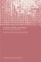 Book cover of Diaspora, Identity and Religion by Carolin Alfonso