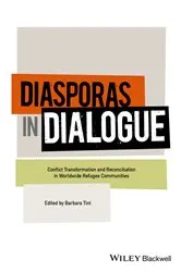 Book cover of Diasporas in Dialogue by Barbara Tint