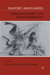 Book cover of Diasporic Avant-Gardes by C. Noland