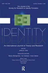 Book cover of Diasporic Identity by Anton Allahar