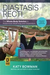 Book cover of Diastasis Recti by Unknown